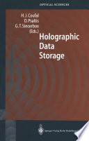 Holographic data storage /