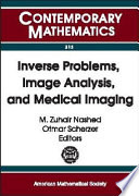 Inverse problems, image analysis, and medical imaging : AMS Special Session on Interaction of Inverse Problems and Image Analysis, January 10-13, 2001, New Orleans, Louisiana /