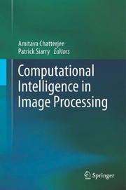 Computational intelligence in image processing /