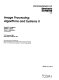 Image processing : algorithms and systems II : 21-23 January 2003, Santa Clara, California, USA /