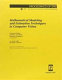 Mathematical modeling and estimation techniques in computer vision : 22-23 July 1998, San Diego, California /