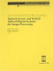 Optoelectronic and hybrid optical/digital systems for image processing /