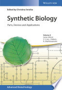 Synthetic biology : parts, devices and applications /