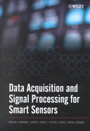 Data acquisition and signal processing for smart sensors /