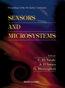 Sensors and microsystems : proceedings of the 3rd Italian Conference on Sensors and Microsystems : Genova, Italy, 11-13 February 1998 /