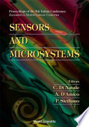 Sensors and microsystems : proceedings of the 5th Italian Conference : Lecce, Italy, 12-16 February 2000 /