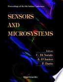 Proceedings of the 6th Italian Conference : sensors and microsystems : Pisa, Italy, 5-7 February 2001 /
