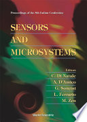 Sensors and microsystems : proceedings of the 8th Italian Conference, Trento, Italy, 12-14 February, 2003 /