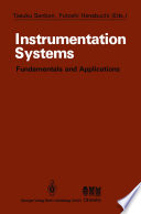 Instrumentation systems : fundamentals and applications /
