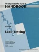 Leak testing /