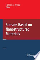 Sensors based on nanostructured materials /