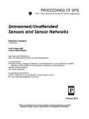 Unmanned/unattended sensors and sensor networks : 25-27 October 2004, London, United Kingdom /