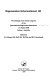 Ergonomics international 88 : proceedings of the tenth congress of the International Ergonomics Association, 1-5 August 1988, Sydney Australia /