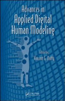 Advances in applied digital human modeling /