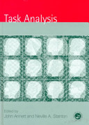 Task analysis /