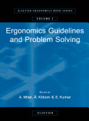 Ergonomics guidelines and problem solving /