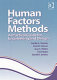 Human factors methods : a practical guide for engineering and design /