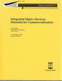 Integrated optics devices : potential for commercialization :  12-14 February 1997, San Jose, California /