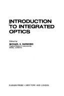 Introduction to integrated optics /