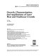 Growth, characterization and applications of laser host and nonlinear crystals : 27-28 March 1989, Orlando, Florida  /