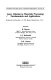 Laser ablation in materials processing : fundamentals and applications : symposium held December 1-4, 1992, Boston, Massachusetts, U.S.A. /