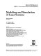 Modeling and simulation of laser systems : proceedings, 17-18 January, 1989, Los Angeles, California /