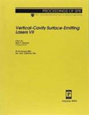 Vertical-cavity surface-emitting lasers VII : 29-30 January 2003, San Jose, California, USA /
