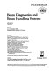 Beam diagnostics and beam handling systems : ECO1 21-22 September 1988, Hamburg, Federal Republic of Germany /