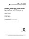 Intense beams and applications : lasers, ions, and microwaves : 27-28 January 1994, Los Angeles, California /