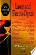 New research on lasers and electro-optics /