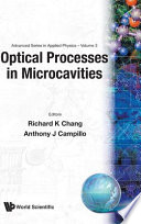 Optical processes in microcavities /