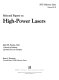 Selected papers on high-power lasers /