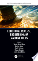 Functional reverse engineering of machine tools /