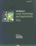 Handbook of laser technology and applications /