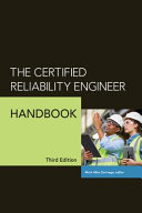 The certified reliability engineer handbook /