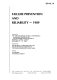 Failure prevention and reliability, 1989 : presented at the 1989 ASME design technical conferences, 8th Biennial Conference on Failure Prevention and Reliability, Montreal, Quebec, Canada, September 17-21, 1989 /