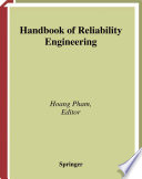 Handbook of reliability engineering /