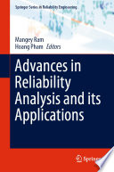 Advances in Reliability Analysis and its Applications /