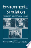 Environmental simulation : research and policy issues /