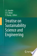 Treatise on sustainability science and engineering /