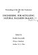 Proceedings of the US-Asia Conference on Engineering for Mitigating Natural Hazards Damage /