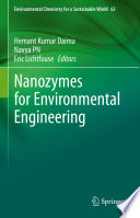 Nanozymes for Environmental Engineering /