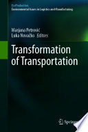 Transformation of Transportation /