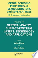 Vertical-cavity surface-emitting lasers : technology and applications /