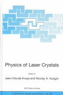 Physics of laser crystals /