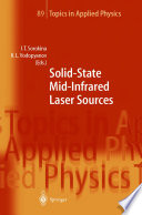 Solid-state mid-infrared laser sources /