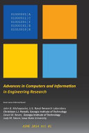 Advances in computers and information in engineering research /