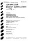 Advances in design automation, 1993 : presented at the 1993 ASME Design Technical Conferences, 19th Design Automation Conference, Albuquerque, New Mexico, September 19-22, 1993 /