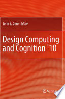 Design computing and cognition '10 /