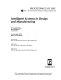 Intelligent systems in design and manufacturing : 2-4 November 1998, Boston, Massachusetts /